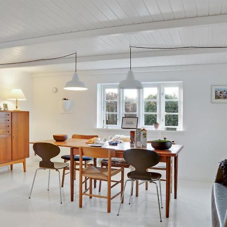 Holiday Home Sibo - 1-5Km From The Sea In Lolland- Falster And Mon By Interhome 斯泰厄 外观 照片