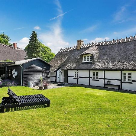 Holiday Home Sibo - 1-5Km From The Sea In Lolland- Falster And Mon By Interhome 斯泰厄 外观 照片