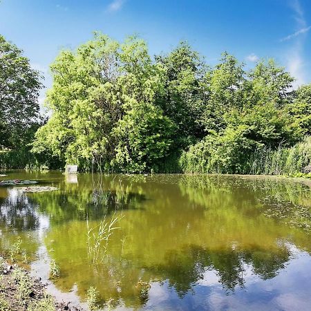 Holiday Home Sibo - 1-5Km From The Sea In Lolland- Falster And Mon By Interhome 斯泰厄 外观 照片