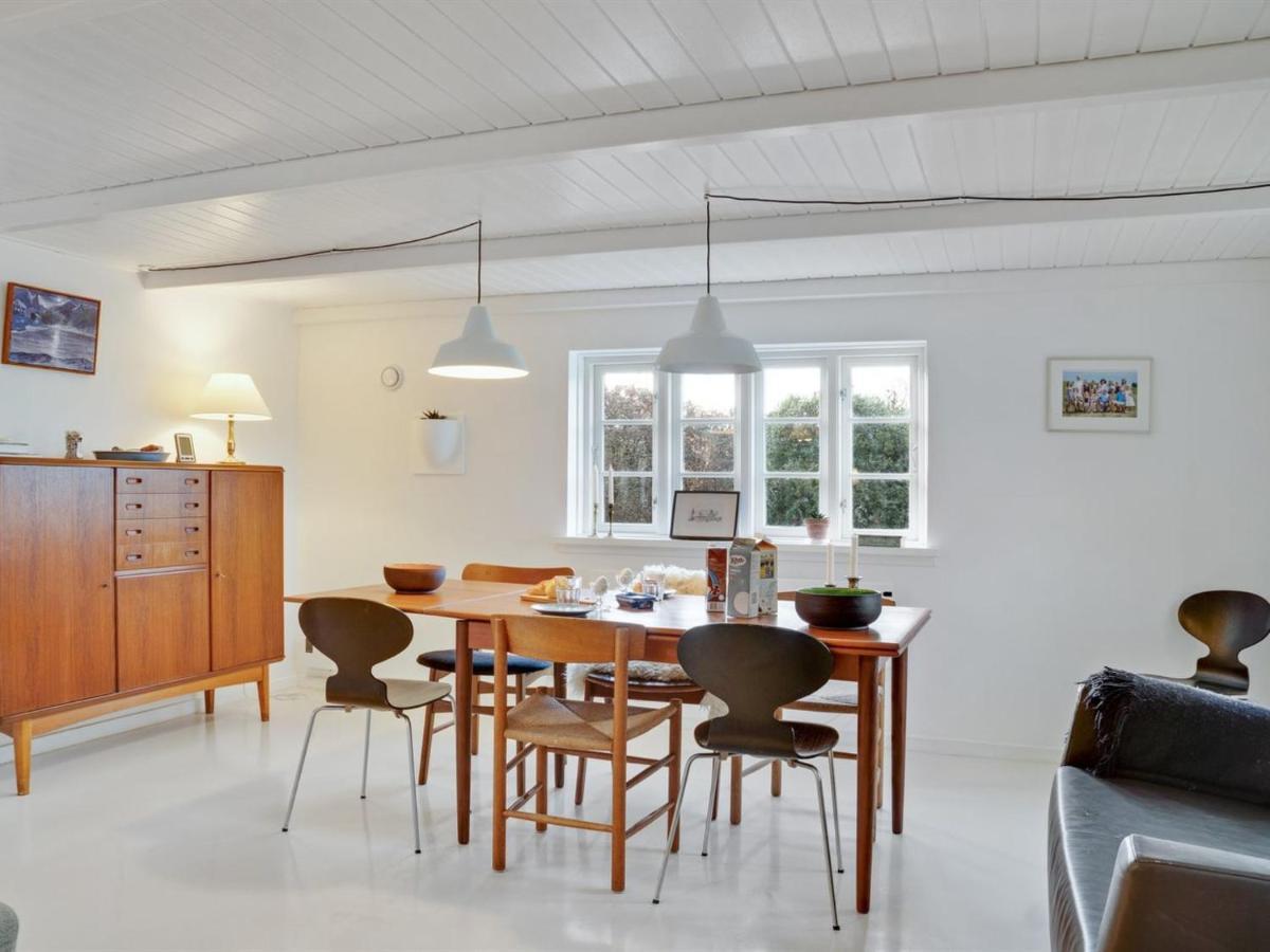 Holiday Home Sibo - 1-5Km From The Sea In Lolland- Falster And Mon By Interhome 斯泰厄 外观 照片