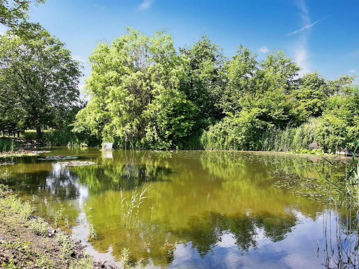 Holiday Home Sibo - 1-5Km From The Sea In Lolland- Falster And Mon By Interhome 斯泰厄 外观 照片