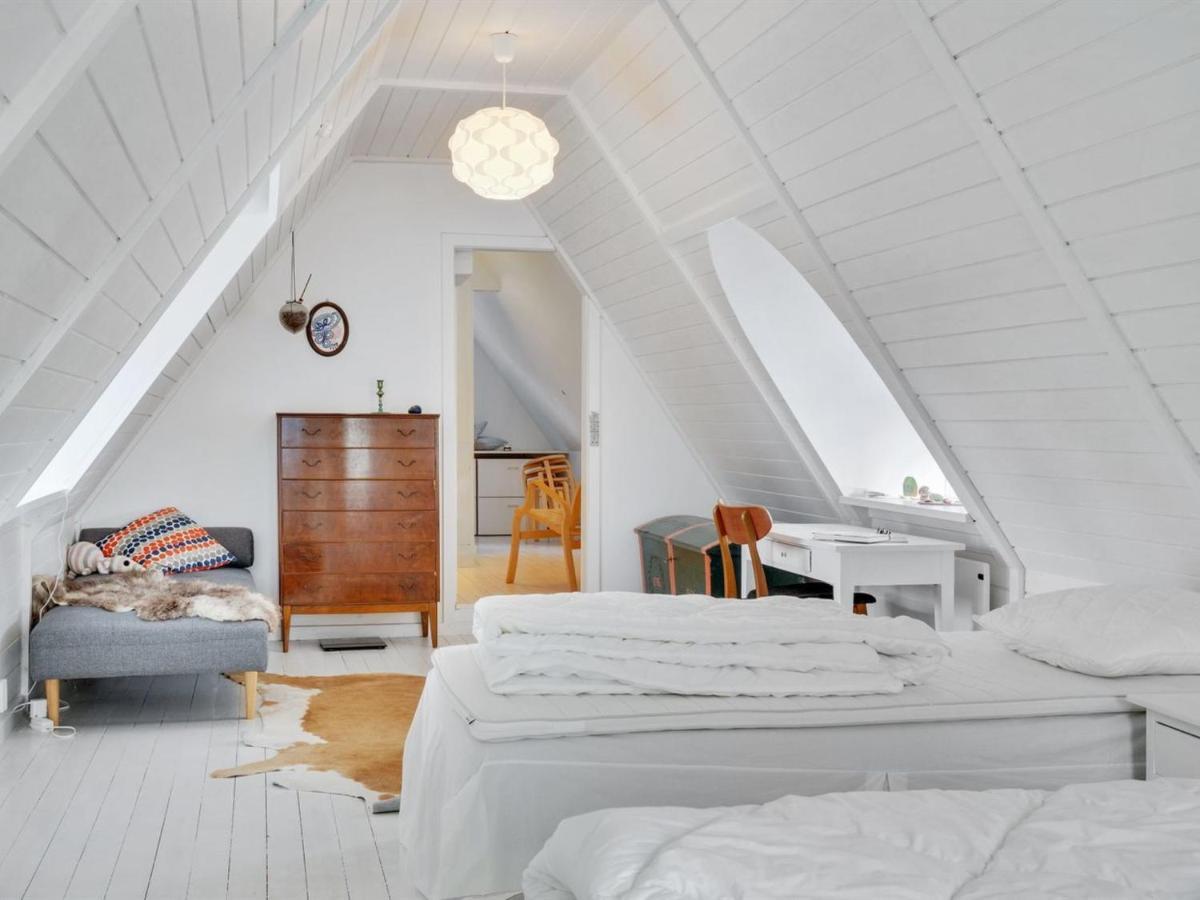 Holiday Home Sibo - 1-5Km From The Sea In Lolland- Falster And Mon By Interhome 斯泰厄 外观 照片