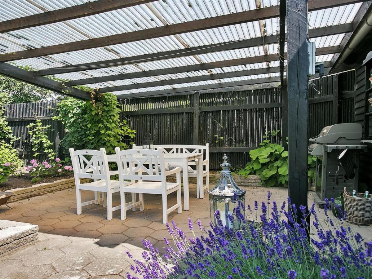 Holiday Home Sibo - 1-5Km From The Sea In Lolland- Falster And Mon By Interhome 斯泰厄 外观 照片